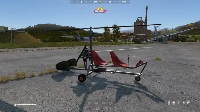 GYROCOPTER - Foto 2